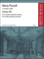 Sonata VIII G-Dur 
