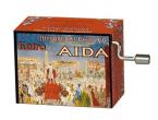 Spieluhr 'Triumphmarsch' - Aida 