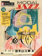 Jazz Play-Along Vol.179: Modal Jazz 