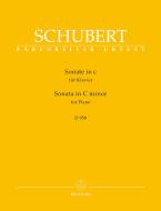 Sonate für Klavier c-Moll D 958 Standard