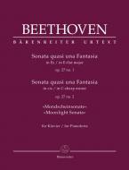 Sonata quasi una Fantasia (Moonlight Sonata) Standard