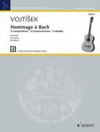 Hommage à Bach Standard