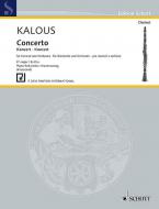 Concerto Eb major Standard
