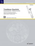 Trombone Quartets Standard
