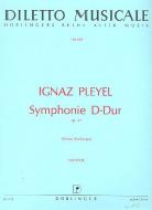 Sinfonia D-Dur op. 3/1 