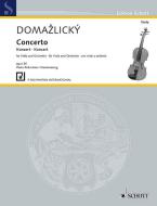 Concerto op. 36 Standard