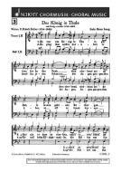 Der König in Thule Standard
