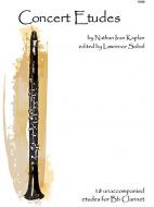 Concert Etudes Standard