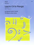 Lascia Ch'io Pianga Standard