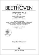 Symphony no. 9, final chorus - Ode To Joy 