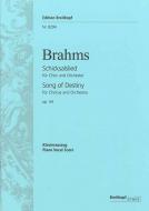 Song of Destiny Op. 54 