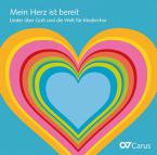 Mein Herz ist bereit 
