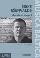 Choral Anthology 4 for Mixed Choir 