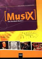 MusiX: Das Kursbuch Musik 3 