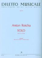 Solo E-Dur (Erstdruck) 