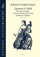 Quartett g-Moll 