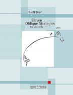 Eleven Oblique Strategies 