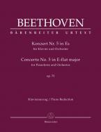 Concerto no. 5 E-flat major op. 73 Standard