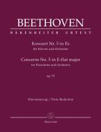 Concerto no. 5 E-flat major op. 73 Standard