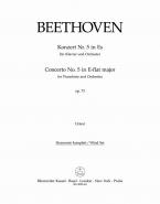 Concerto for Pianoforte and Orchestra no. 5 E-flat major op. 73 