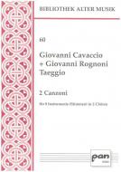 2 Canzoni 