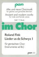 Lieder us de Schwyz I 