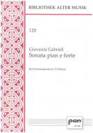 Sonata pian e forte 