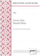 Sancte Deus 