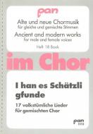 I han es Schätzli gfunde 