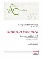 La buona et felice mano 