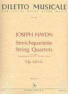 String quartets 
