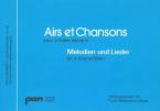 Melodien und Lieder 