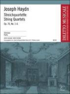 String quartets 
