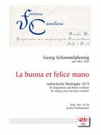 La buona et felice mano 