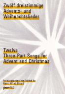 Music for Advent and Christmas by old Masters, Book 1 