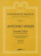 Sonate G-Dur 