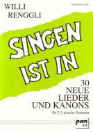 Singen ist in 