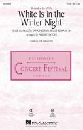 White Is in The Winter Night Standard