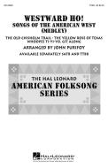 Westward Ho! Songs Of The American West Standard
