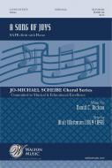 A Song Of Joys 