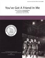 You've Got A Friend In Me Standard