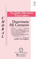 Duérmete, Mi Corazon Standard