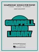 Symphonic Songs For Band 