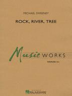 Rock, River, Tree Standard