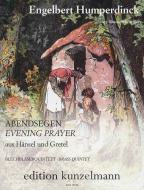 Abendsegen (Evening Prayer) 