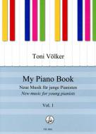 My Piano Book Vol. 1 