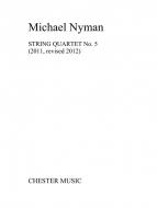 String Quartet No. 5 