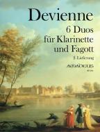 6 duets (2nd delivery) 