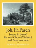 Sonata in D minor 