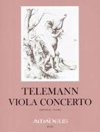 Concert in G major TWV 51:G9 